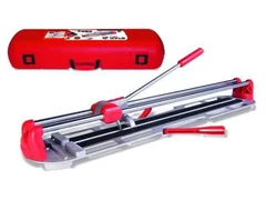 Masina manuala de taiat gresia si faianta 63 cm STAR-61 RUBI cu valiza